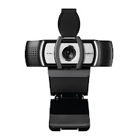 Logitech C930e 1080P HD Video Webcam 90-Degree Extended View High-definition video quality Wide field of view