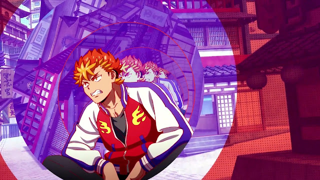 陰陽廻天 Reバース OPテーマ CRY OUT CRY OVER 歌詞 Wyxt アニメ主題歌 フーヤエクステンデッド オープニング