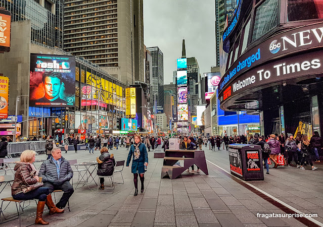 Times Square, Nova York