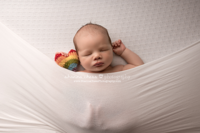 Eugene Oregon newborn photographer