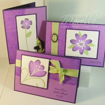 Marelle Taylor Stampin' Up! Australia