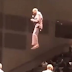 Video: Pastor Flies Into Church Auditorium To Preach