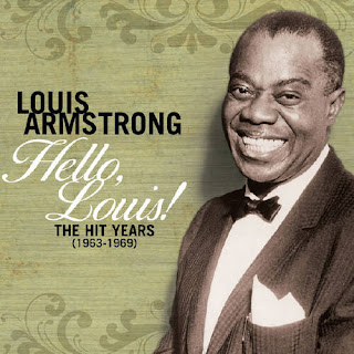 Pochette de l’album « Hello Louis – The Hit Years (1963-1969) »