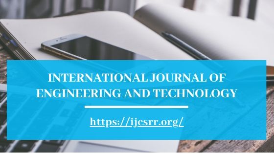  International Journal Of Engineering And Technology
