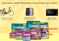 Logo Lines Specialist ''Gioca e vinci 2° edizione '': in palio Tablet, bici elettriche e forni a Microonde