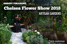 chelsea flower show wycieczka