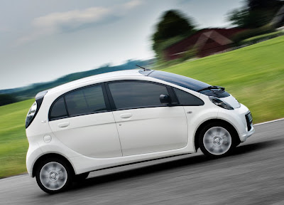 2011 Citroen C-Zero