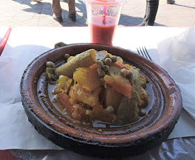 tajine ristorante piazza marrakech