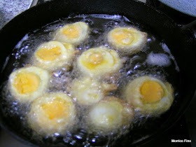 Morrico Fino - huevos