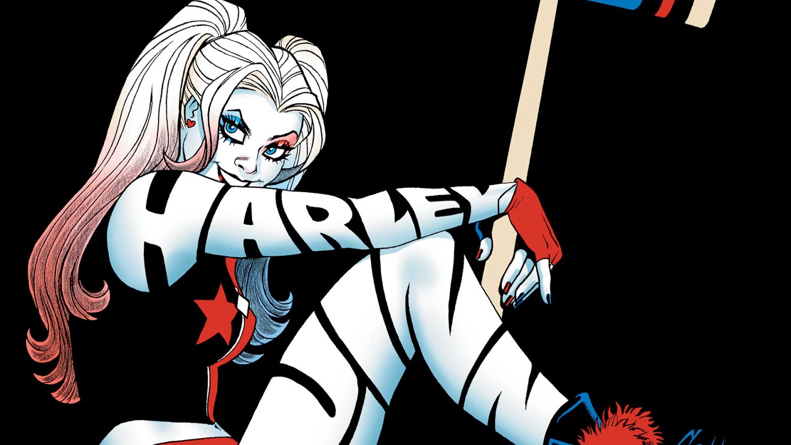 Weird Science DC Comics Harley  Quinn  30 Review