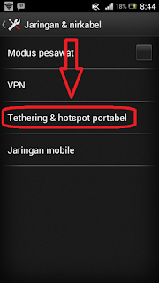 hotspot portable