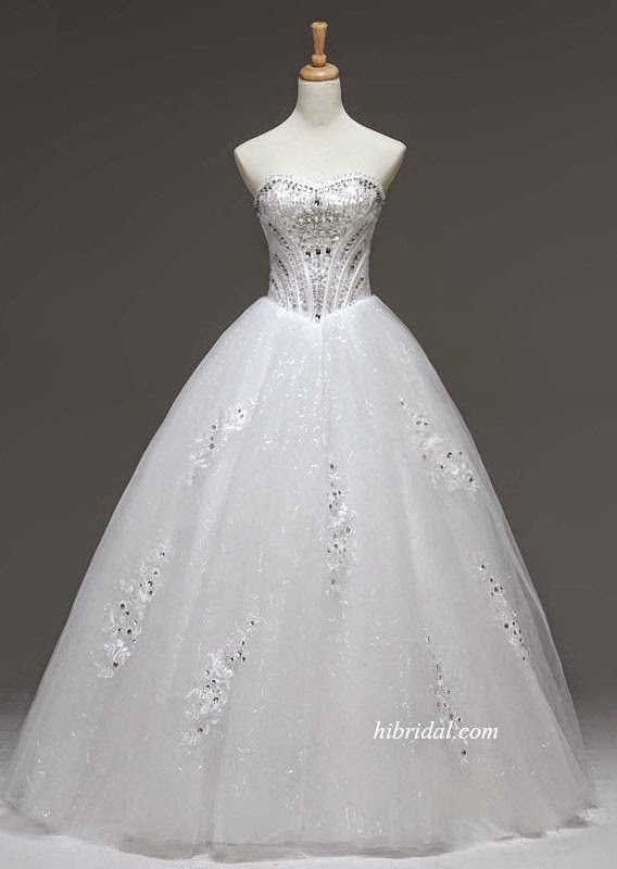 Designer Lace Tulle Ball Gown Wedding Dresses For Sale