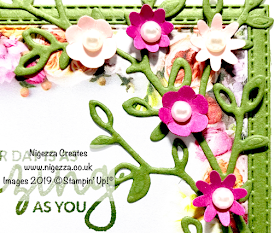 Ngezza Creates InspireINK Blog hop Mothers day 