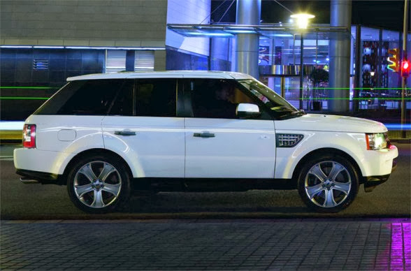 2010 Range Rover Sport Review and Price