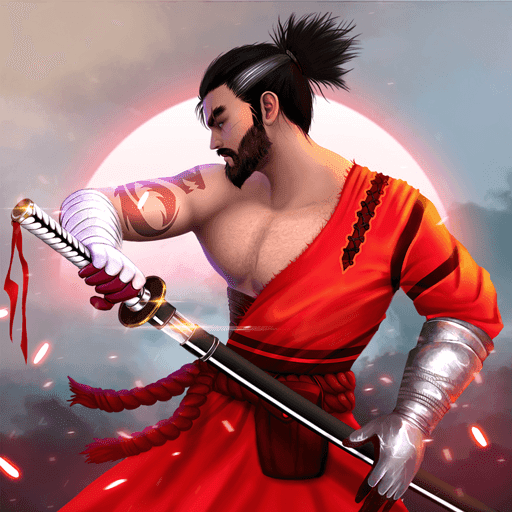 Takashi Ninja Warrior - Shadow of Last Samurai - VER. 2.6.6 Unlimited Money MOD APK