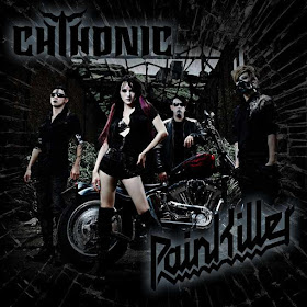 CHTHONIC - Painkiller 