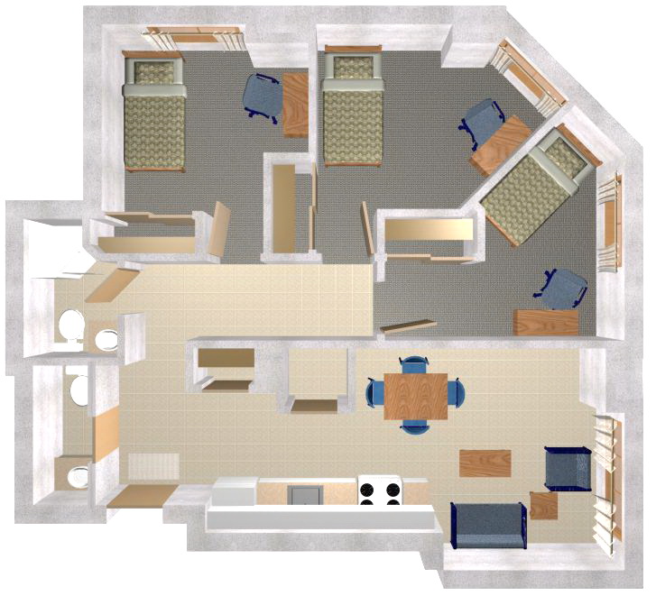 Apartment Plans