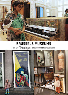 Museumpassmusees - Unusual Brussels Museums