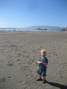 . (that he didn't like so much), California beaches are more his style. (img )