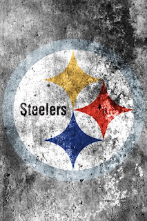 Pittsburgh Steelers iPhone Wallpaper