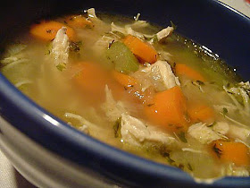  Classic Chicken Soup