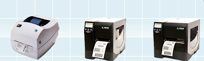 Zebra barcode printer Dealers in Delhi