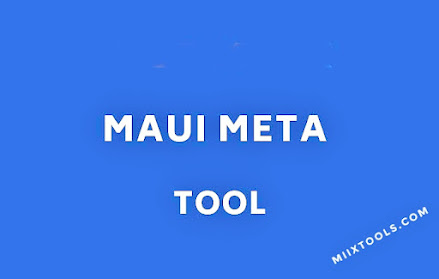 Maui Meta Tool Free Download
