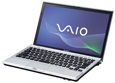 New Sony VAIO Z21 / 13.1-inch Laptop review