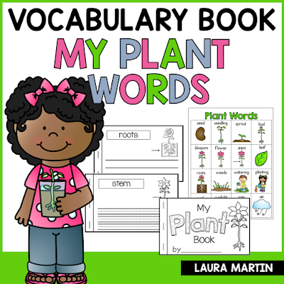 Plants vocabulary