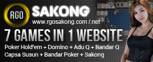 Agen Sakong Judi Poker BandarQ Online IDNSakong