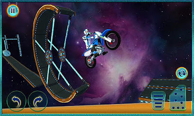 Impossible Tracks Crazy Biker 2018 MOD APK