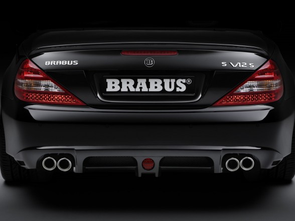 2012 BRABUS Mercedes-Benz