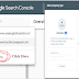 Submitting website to Google Search Console 2020