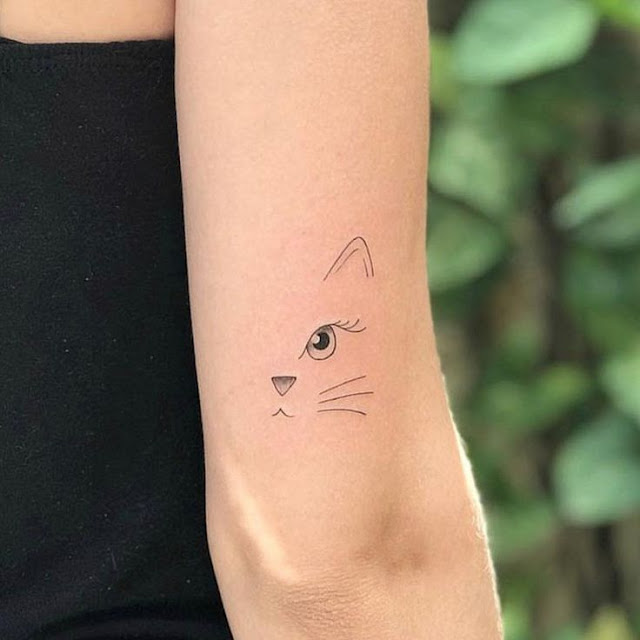Tatuagem chique feminina - 90 ideias para se inspirar