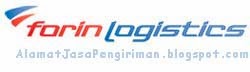 Alamat dan Telepon Forin Logistics Denpasar