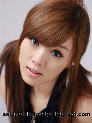 Huang Mi Hee Nice Pretty Korean