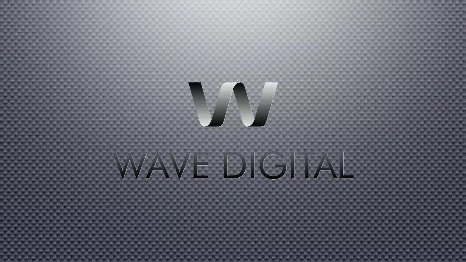 Logo Design: Wave Digital by IchsanyPRO