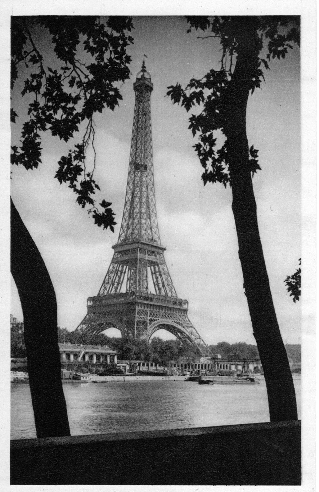 Heroes, Heroines, and History: The Eiffel Tower