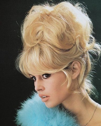 Brigitte Bardot inspired makeup look