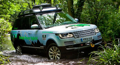 range rovers