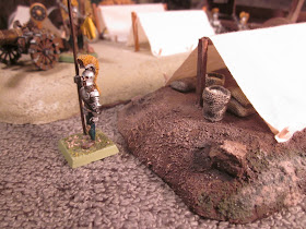 How To Build Tents for a Historical or Warhammer Siege Encampment