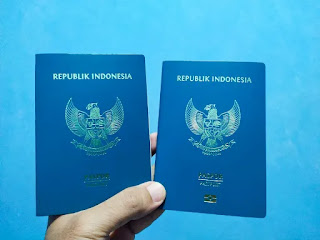 pembuatan paspor secara online