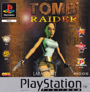 COVER für die SONY Playstation (1996)