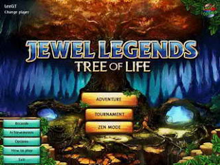 Jewel Legends: Tree of Life Free PC Game Download Mediafire