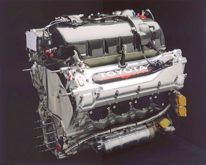  Toyota Engine