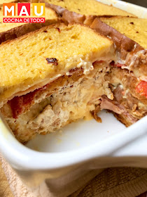 sandwichote sandwichon sandwich caliente lasaña de pan receta facil