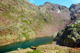 Ascensió a la Pica d'Estats per Pinet