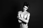 Francisco Lachowski.Brazilian.19 years old (francisco lachowski by santiago sierra )