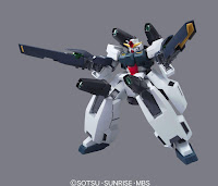 Bandai HG 1/144 Seravee Gundam English Manual & Color Guide