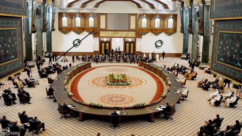 مؤتمر بغداد للشراكة والتعاون